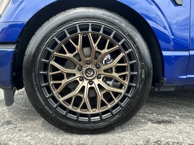 2026 Ford F-150 FP700 Supercharged Honey Badger