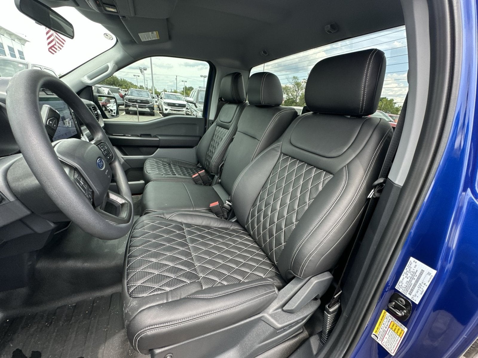2026 Ford F-150 FP700 Supercharged Honey Badger