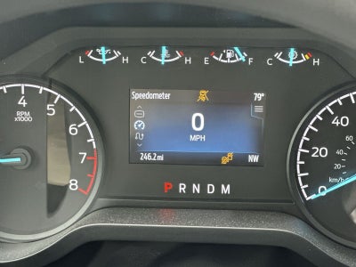 2026 Ford F-150 FP700 Supercharged Honey Badger