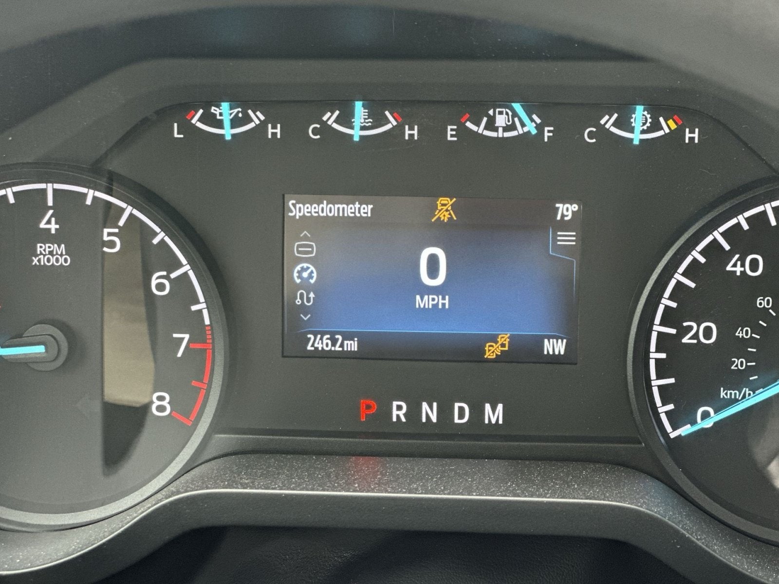 2026 Ford F-150 FP700 Supercharged Honey Badger