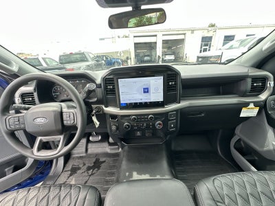 2026 Ford F-150 FP700 Supercharged Honey Badger