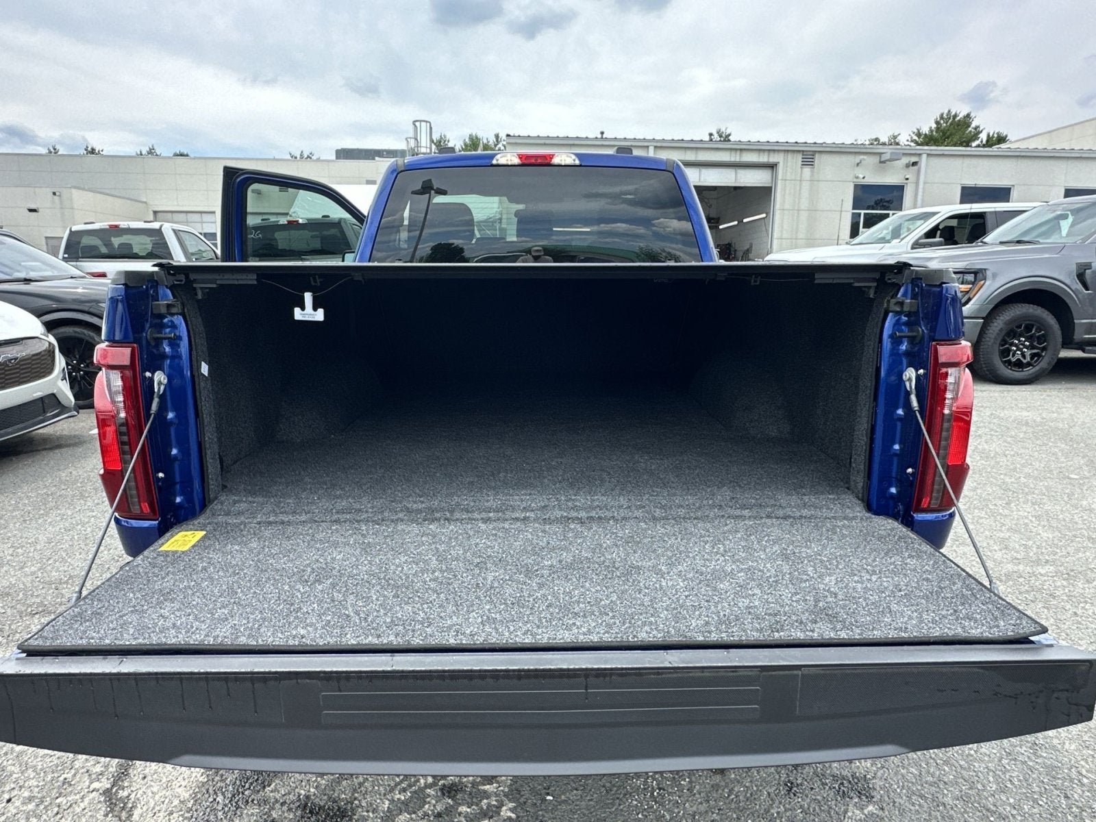 2026 Ford F-150 FP700 Supercharged Honey Badger