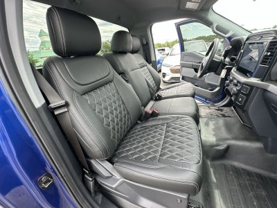 2026 Ford F-150 FP700 Supercharged Honey Badger