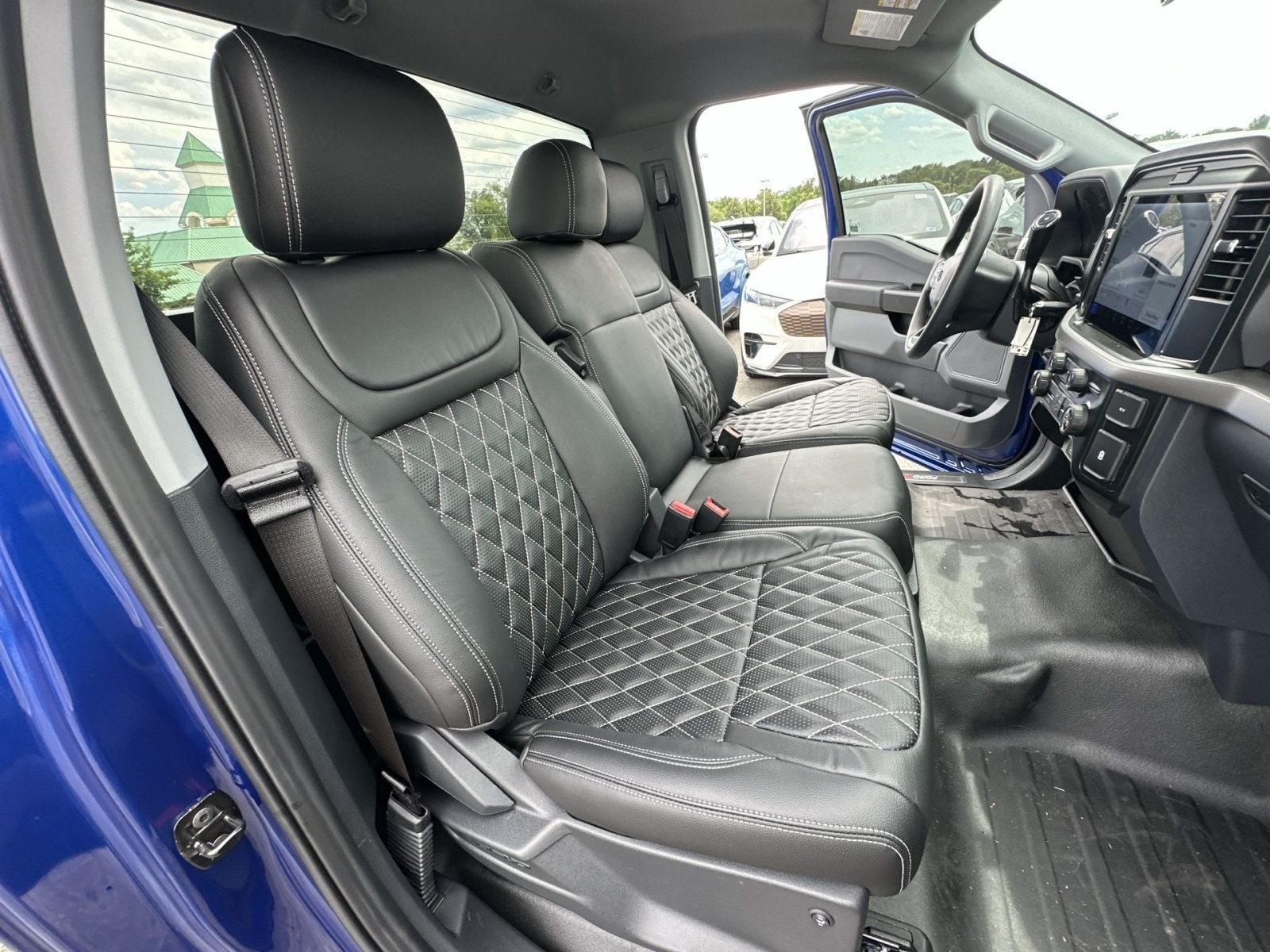 2026 Ford F-150 FP700 Supercharged Honey Badger