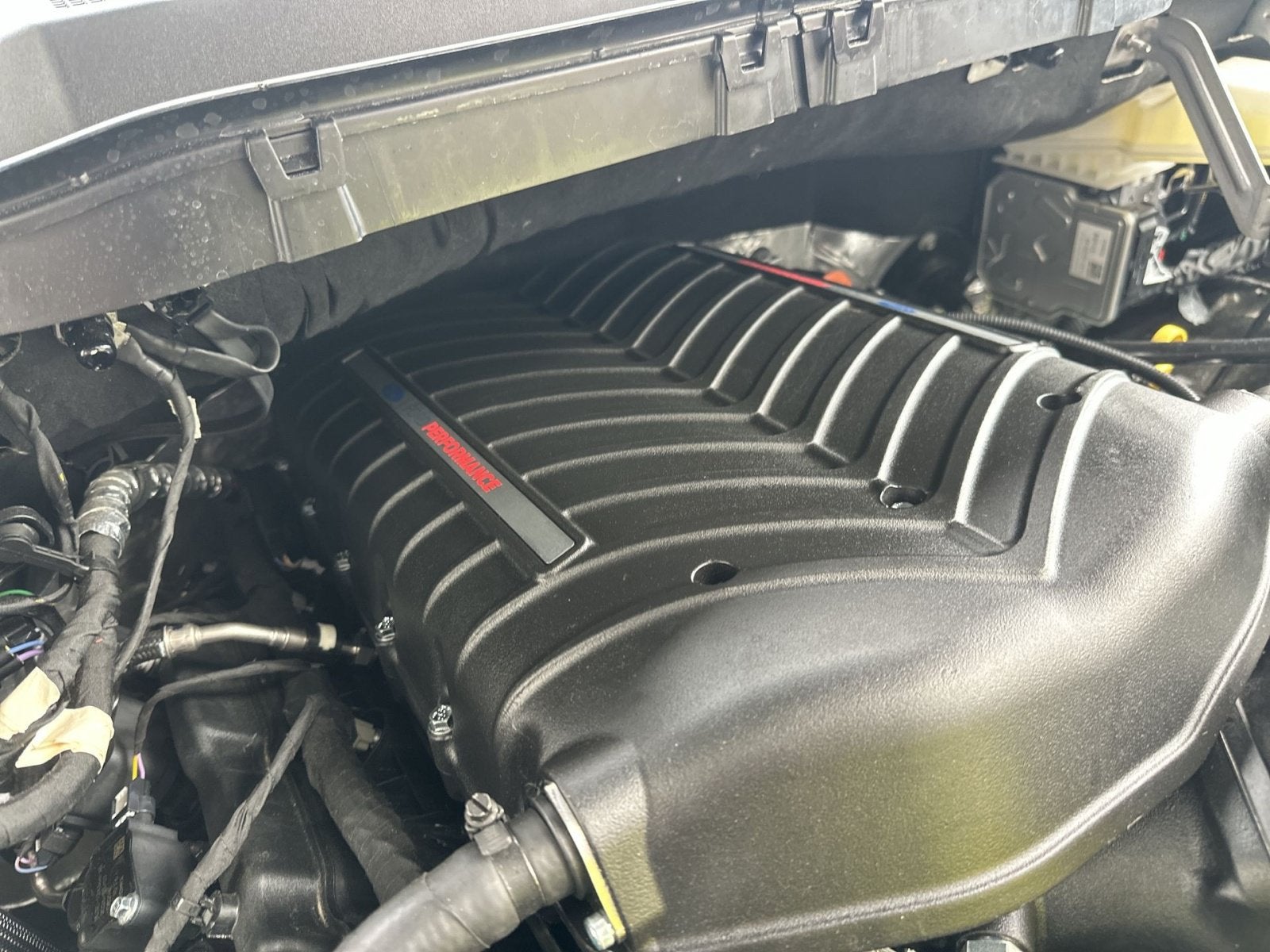 2026 Ford F-150 FP700 Supercharged Honey Badger