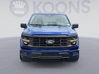 2026 Ford F-150 FP700 Supercharged Honey Badger