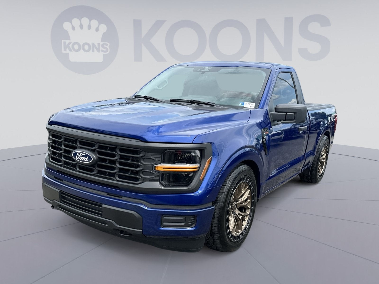 2026 Ford F-150 FP700 Supercharged Honey Badger