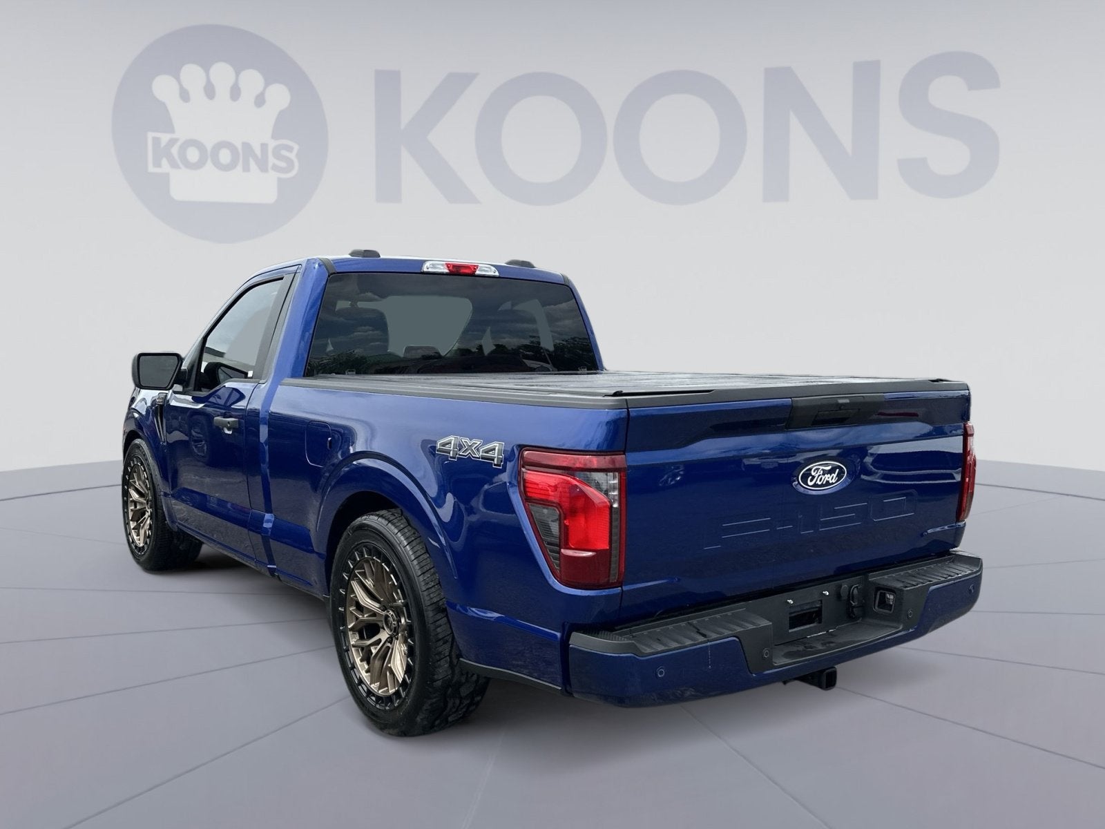2026 Ford F-150 FP700 Supercharged Honey Badger