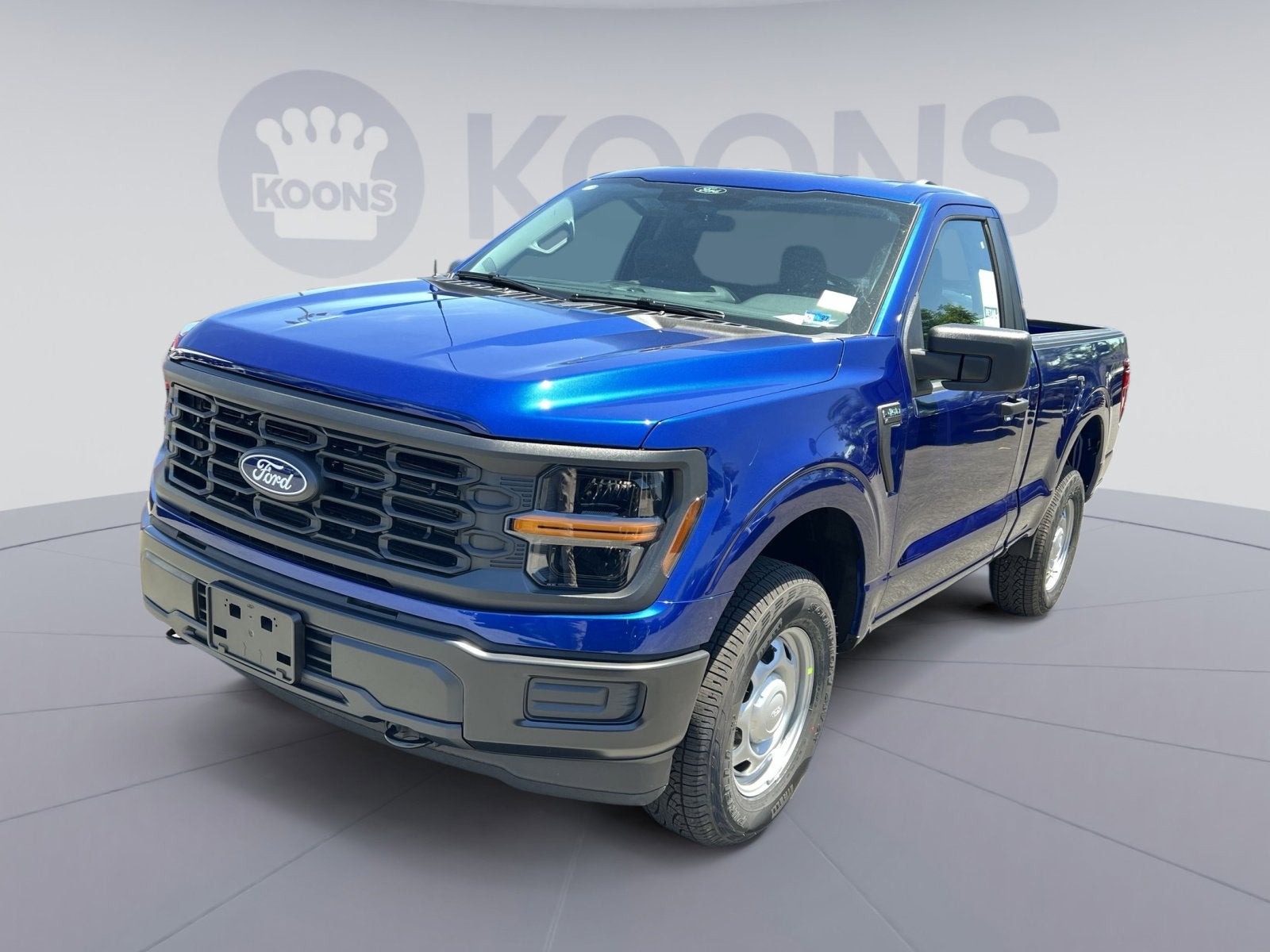 2026 Ford F-150's photo
