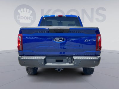 2026 Ford F-150 Bandit Lowered Street Truck