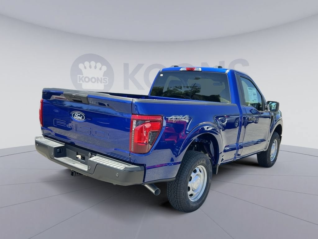2026 Ford F-150 Bandit Lowered Street Truck
