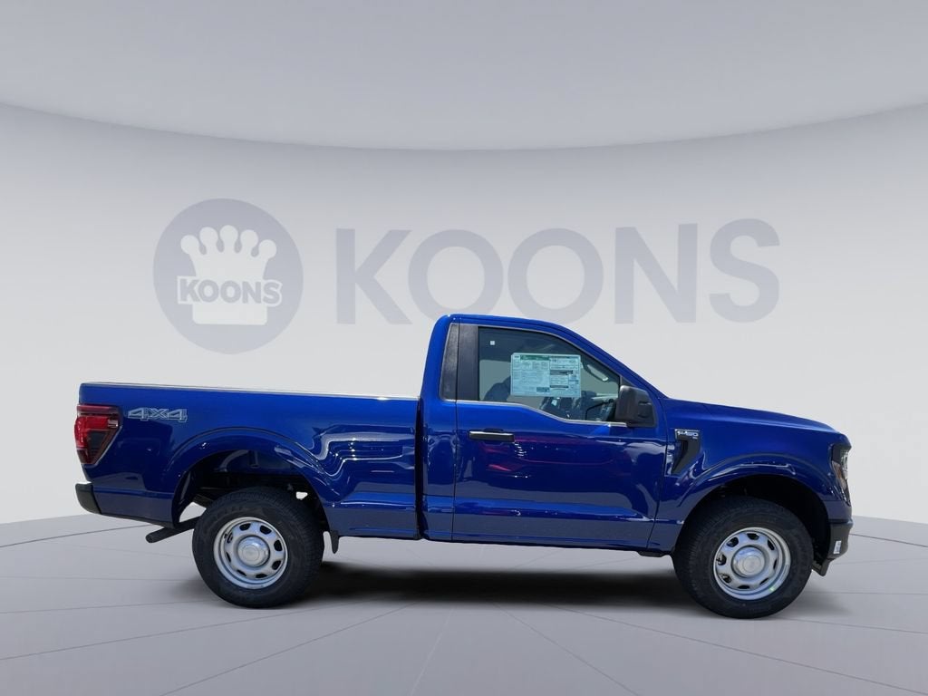 2026 Ford F-150 Bandit Lowered Street Truck