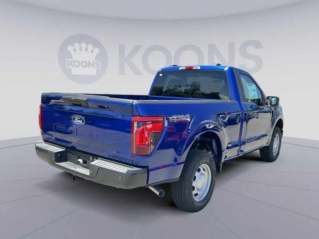 2026 Ford F-150 Bandit Lowered Street Truck