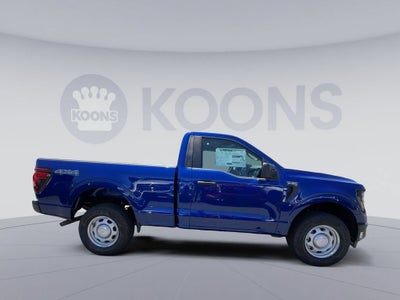 2026 Ford F-150 Bandit Lowered Street Truck