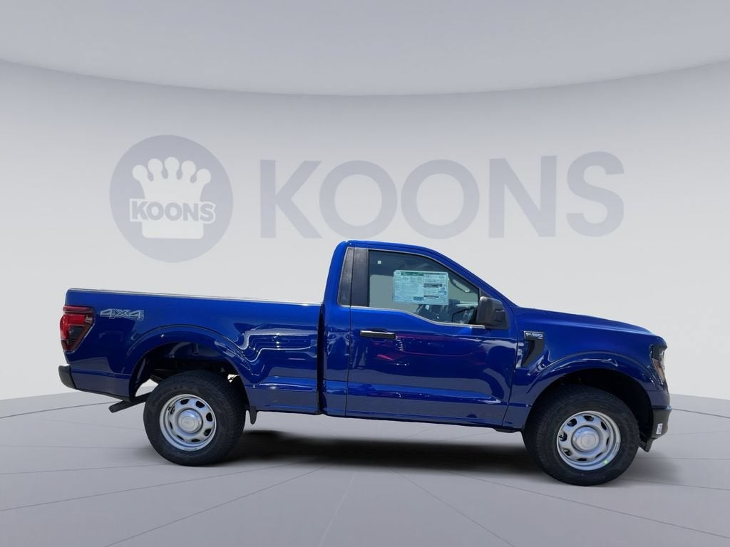 2026 Ford F-150 Bandit Lowered Street Truck