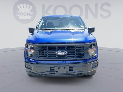 2026 Ford F-150 Bandit Lowered Street Truck