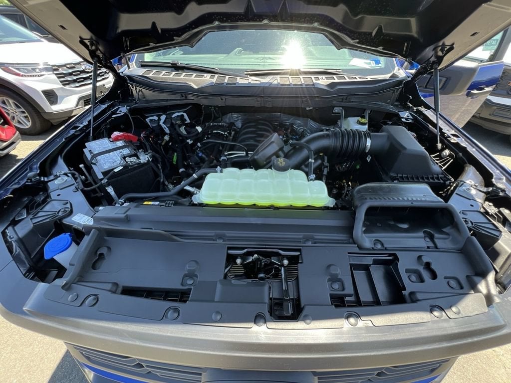 2026 Ford F-150 Bandit Lowered Street Truck