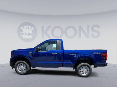 2026 Ford F-150 Bandit Lowered Street Truck