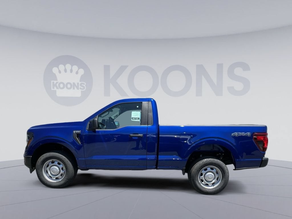 2026 Ford F-150 Bandit Lowered Street Truck