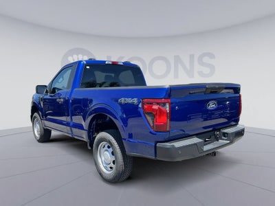 2026 Ford F-150 Bandit Lowered Street Truck