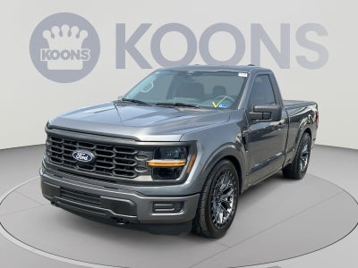 2026 Ford F-150 FP700 Supercharged Honey Badger