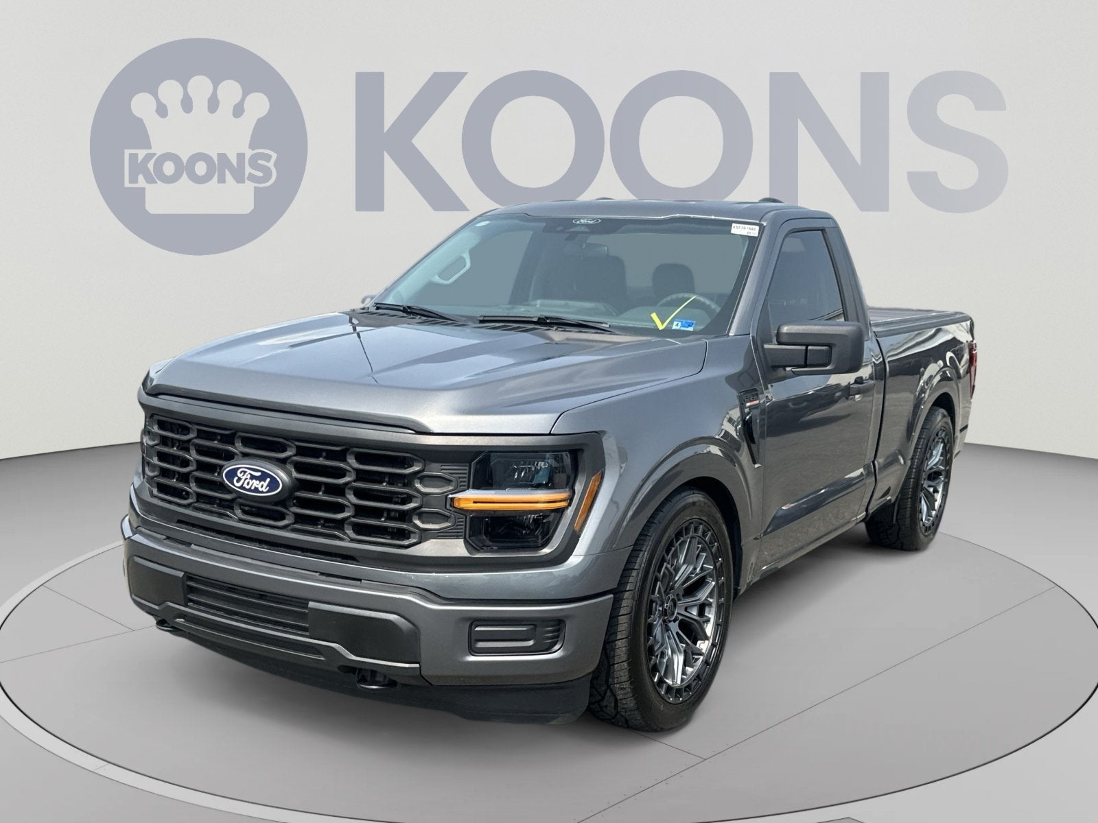 2026 Ford F-150 FP700 Supercharged Honey Badger