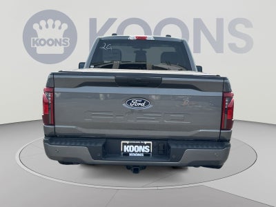 2026 Ford F-150 FP700 Supercharged Honey Badger