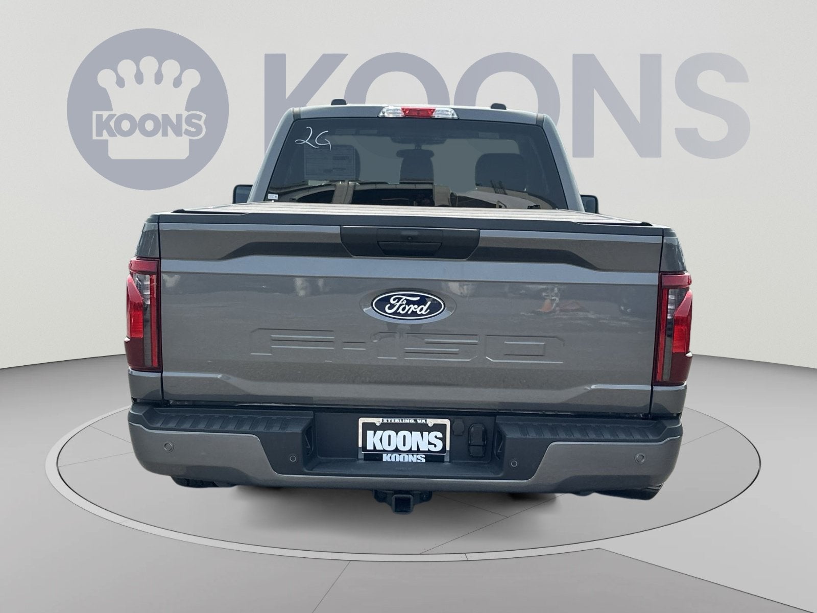 2026 Ford F-150 FP700 Supercharged Honey Badger