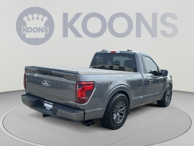 2026 Ford F-150 FP700 Supercharged Honey Badger