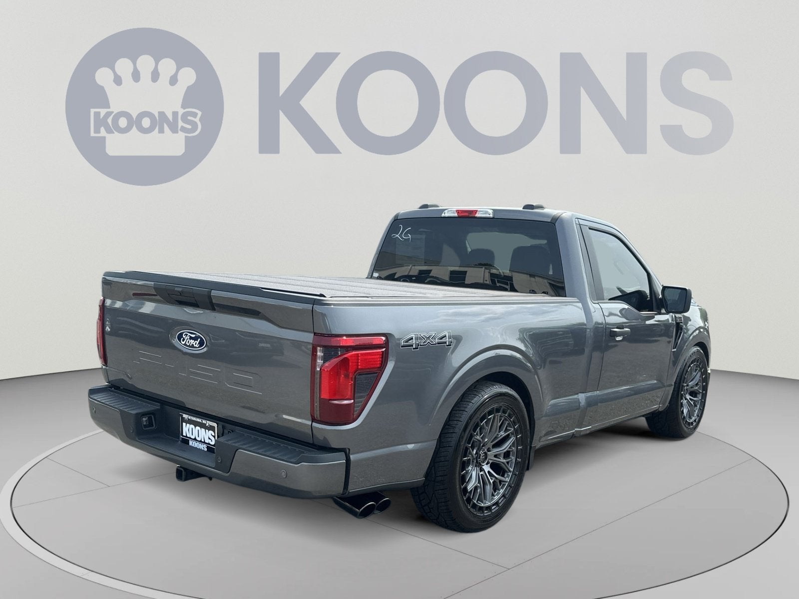2026 Ford F-150 FP700 Supercharged Honey Badger