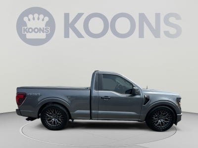 2026 Ford F-150 FP700 Supercharged Honey Badger