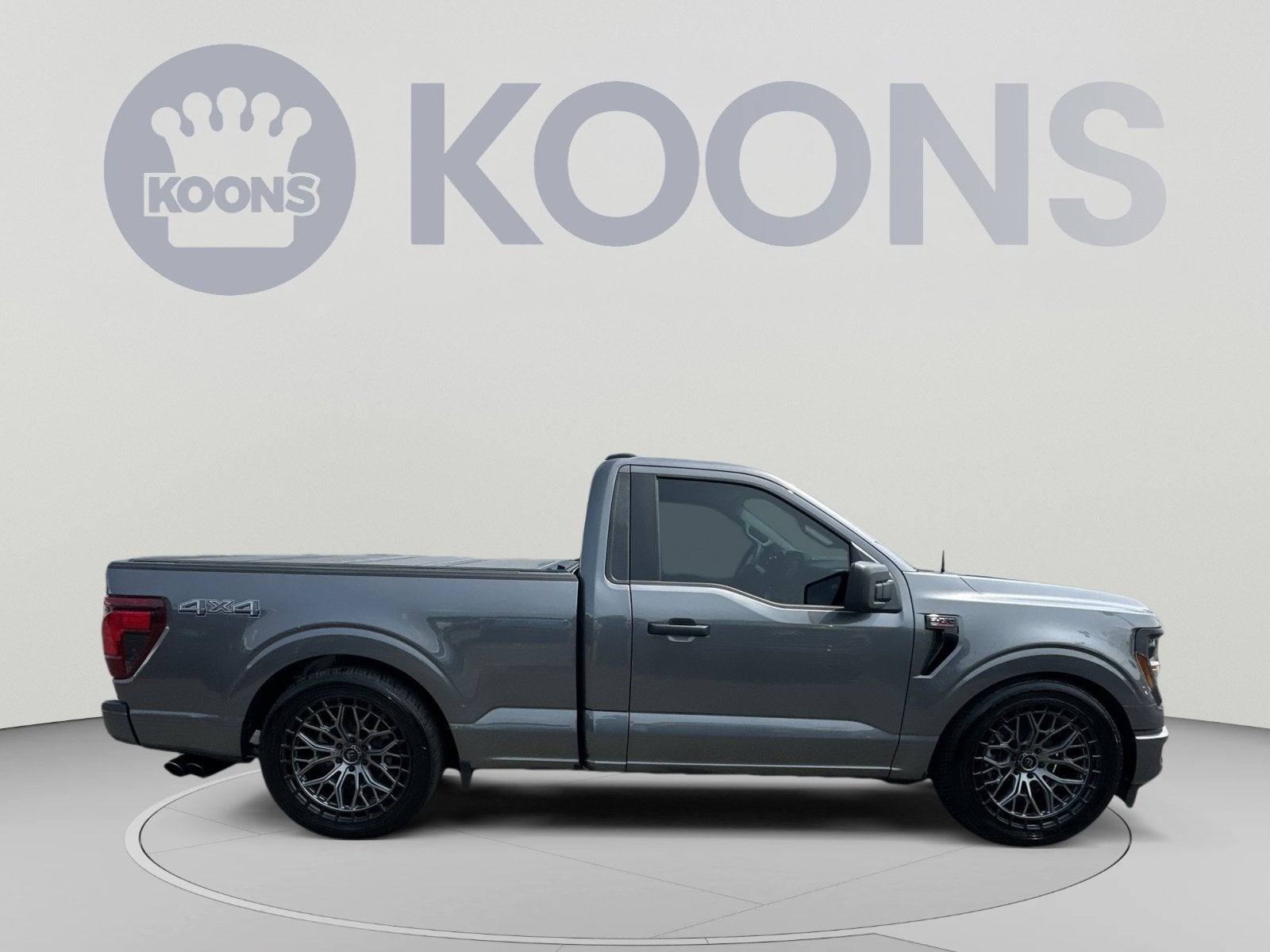 2026 Ford F-150 FP700 Supercharged Honey Badger