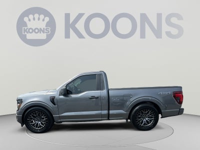 2026 Ford F-150 FP700 Supercharged Honey Badger