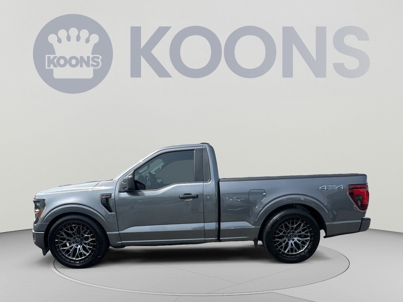 2026 Ford F-150 FP700 Supercharged Honey Badger