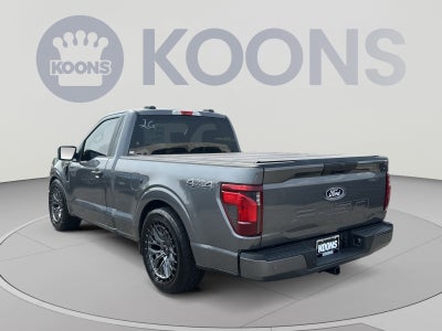 2026 Ford F-150 FP700 Supercharged Honey Badger