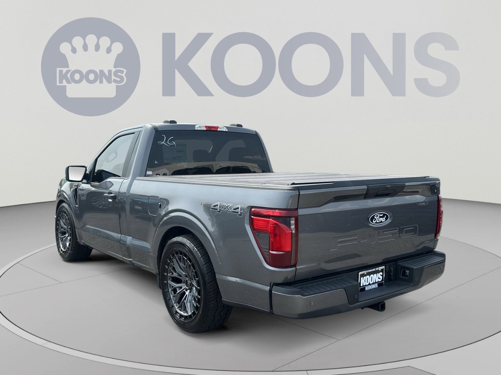 2026 Ford F-150 FP700 Supercharged Honey Badger