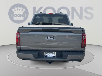 2026 Ford F-150 FP700 Supercharged Honey Badger