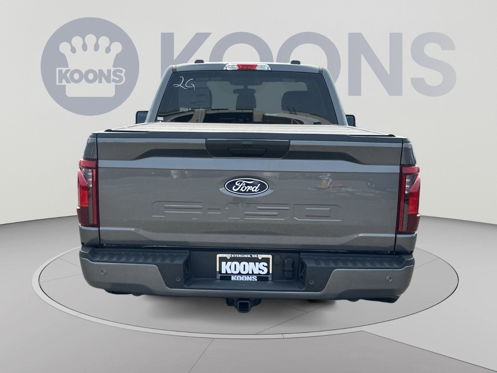 2026 Ford F-150 FP700 Supercharged Honey Badger