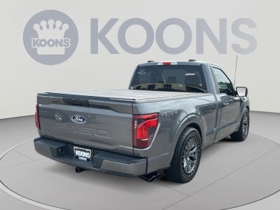 2026 Ford F-150 FP700 Supercharged Honey Badger