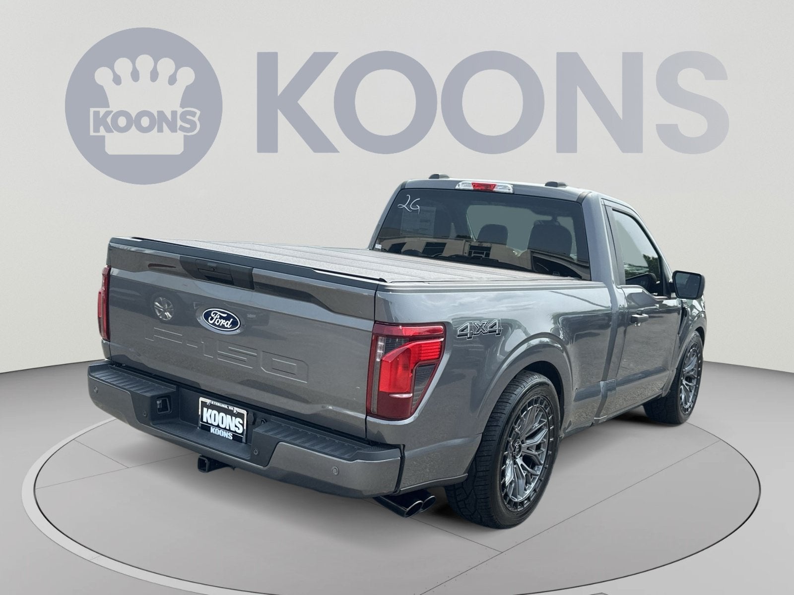 2026 Ford F-150 FP700 Supercharged Honey Badger