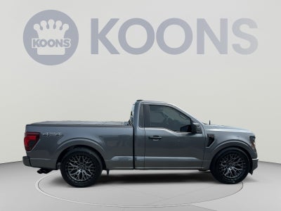 2026 Ford F-150 FP700 Supercharged Honey Badger