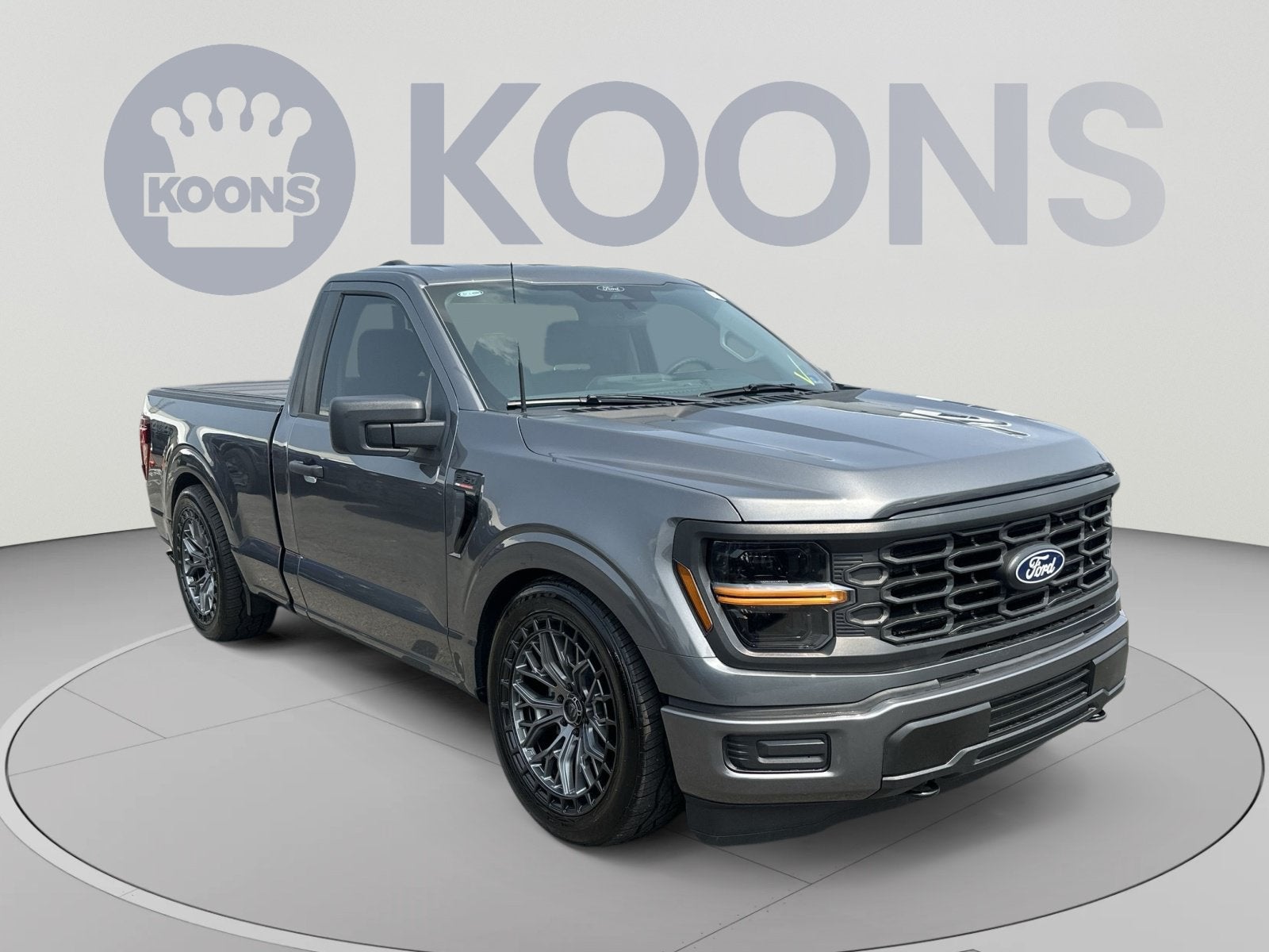 2026 Ford F-150 FP700 Supercharged Honey Badger