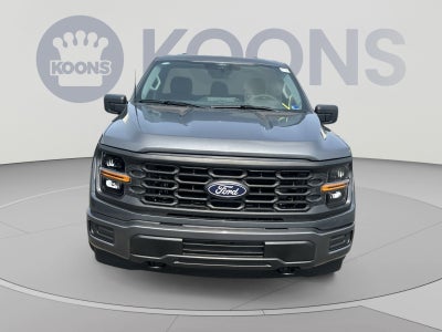 2026 Ford F-150 FP700 Supercharged Honey Badger