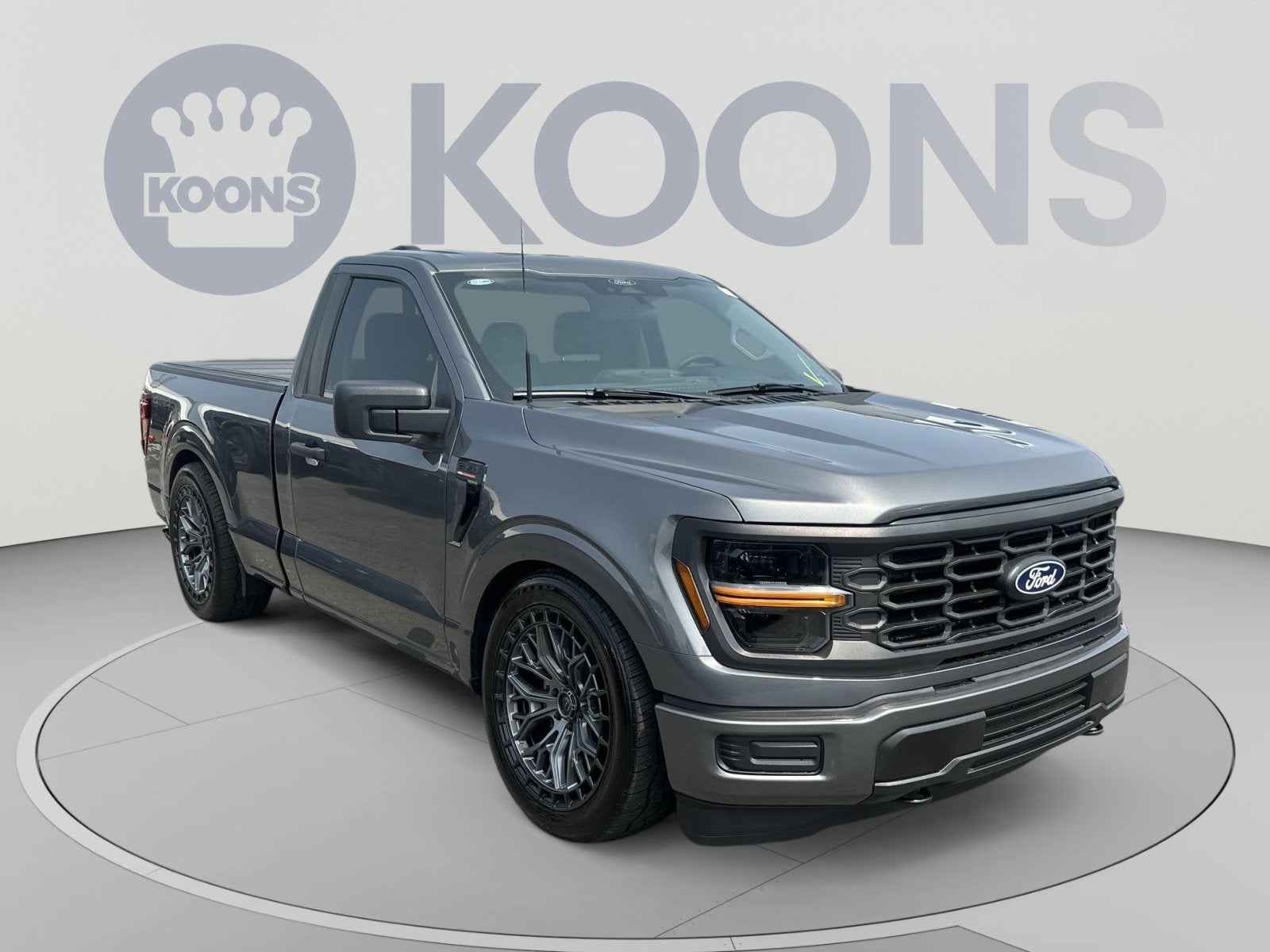 2026 Ford F-150 FP700 Supercharged Honey Badger