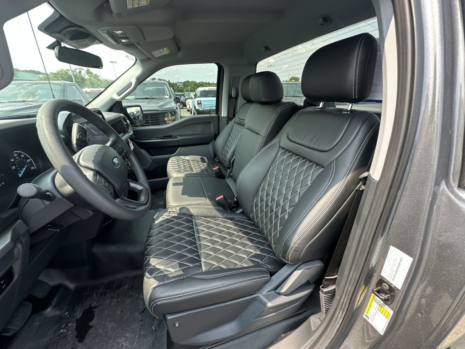 2026 Ford F-150 FP700 Supercharged Honey Badger