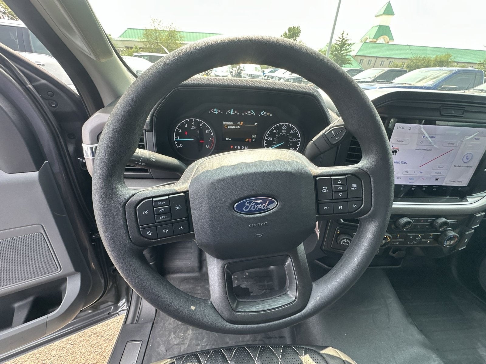 2026 Ford F-150 FP700 Supercharged Honey Badger