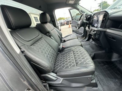2026 Ford F-150 FP700 Supercharged Honey Badger