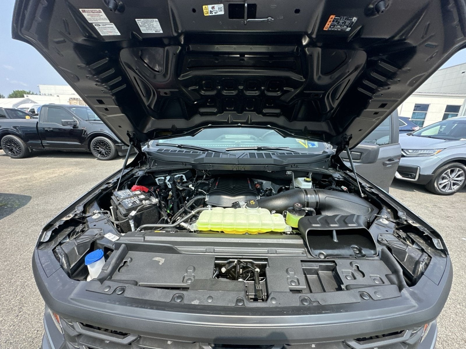 2026 Ford F-150 FP700 Supercharged Honey Badger