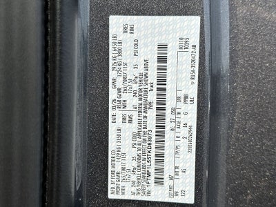 2026 Ford F-150 FP700 Supercharged Honey Badger