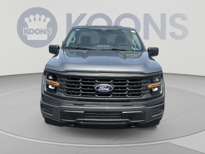 2026 Ford F-150 FP700 Supercharged Honey Badger